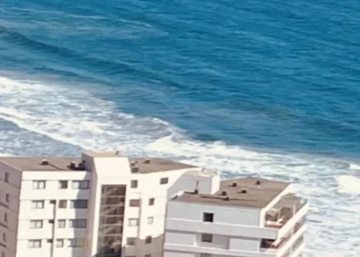Habitacion Sobre El Mar