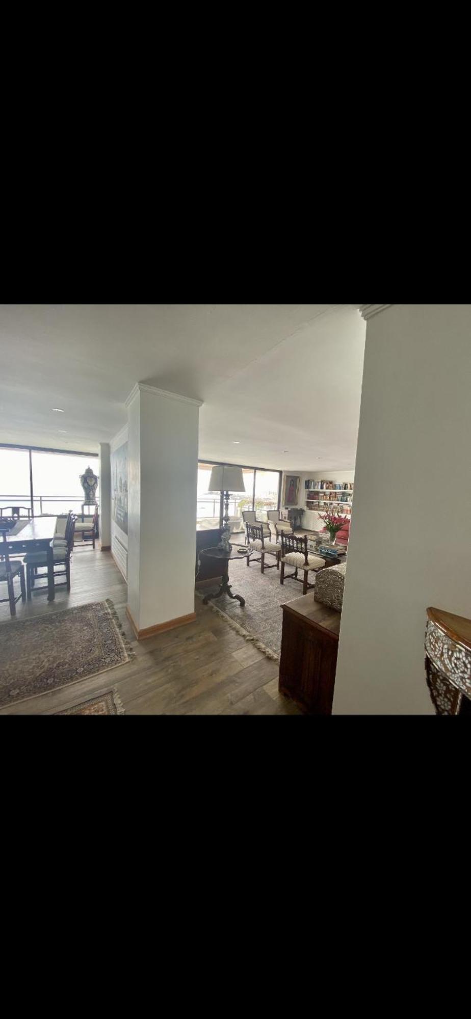 Habitacion Sobre El Mar Vina del Mar