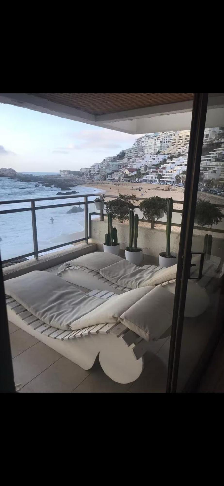 Habitacion Sobre El Mar *