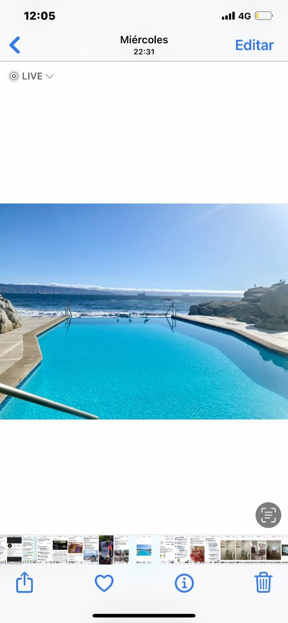 Habitacion Sobre El Mar Casa de hóspedes Vina del Mar