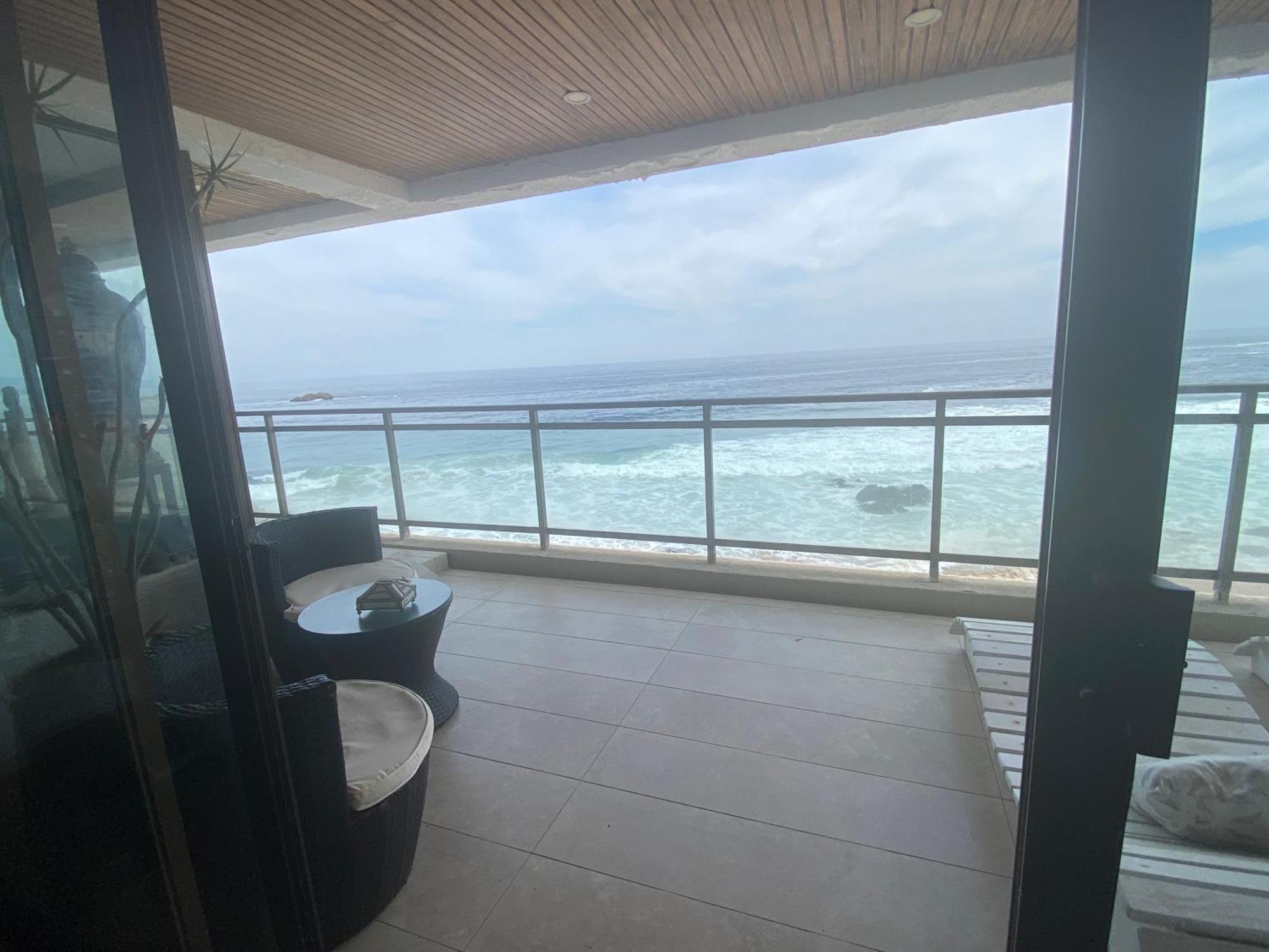 Habitacion Sobre El Mar *