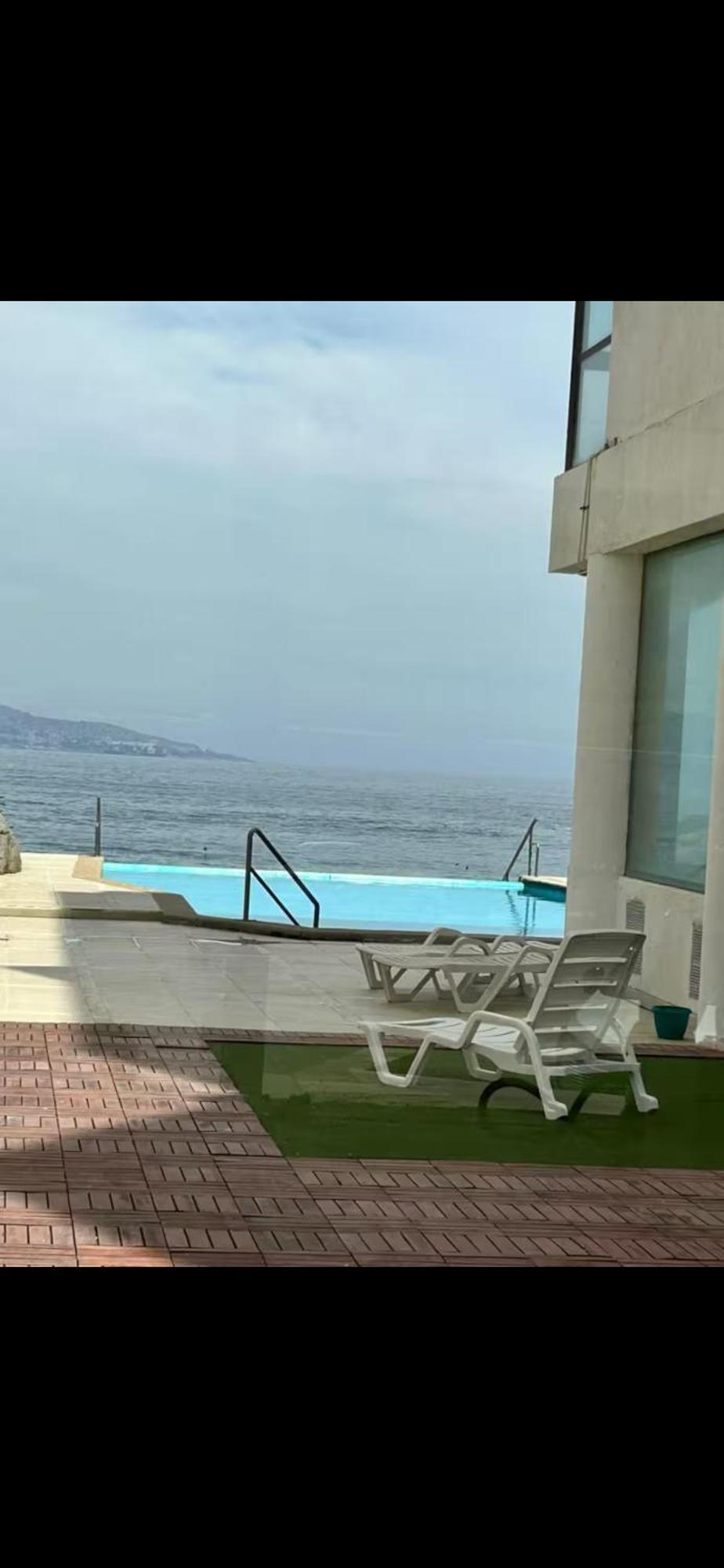 Habitacion Sobre El Mar *